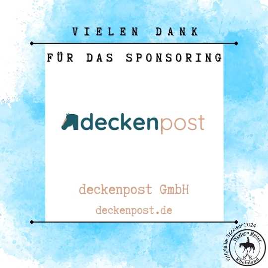 Deckenpost