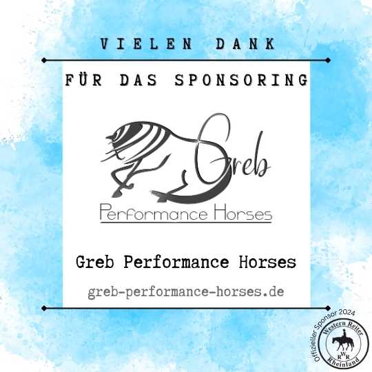 Greb Performance Horses