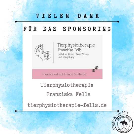 Tierphysiotherapie Fells