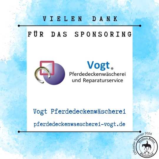 Pferdedeckenwäscherei Vogt